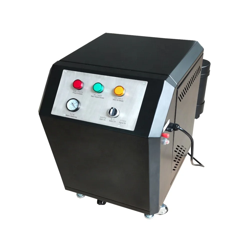 

High Efficiency Negative Dental Portable Turbine Unit Suction Air Compressor