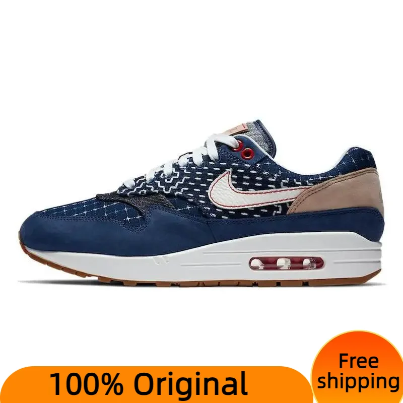 Кроссовки Nike Air Max 1 Denham CW7603-400