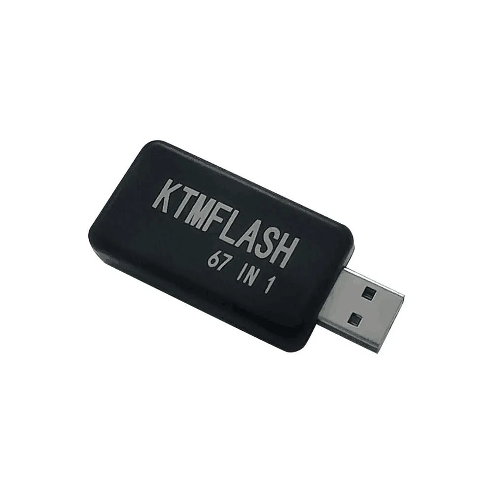USB-ключ V1.20 V1.21 67 в 1, автомобильный программатор ECU для SM2 PRO PCMFLASH ECU, инструмент для настройки чипа