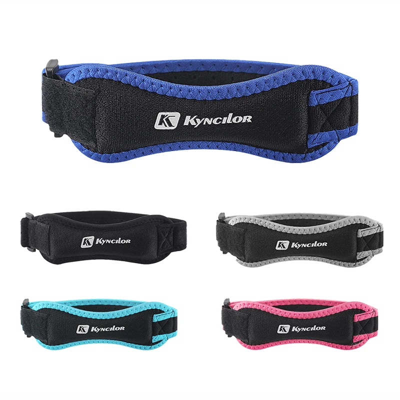 

1PC Patella Brace Elasticity Nylon Kneepads Sports Fitness Gear Running Basketball Volleyball Knee Support Protect Men Women