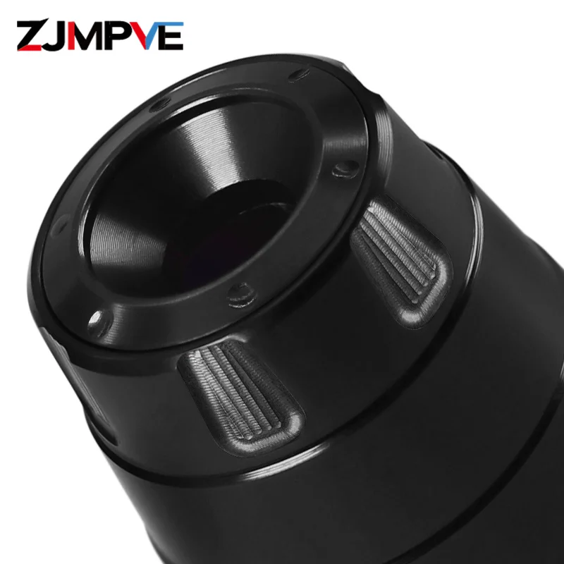 Для VFR750 VFR800 VFR 750 800 Универсальный чехол на руль мотоцикла торцевая крышка