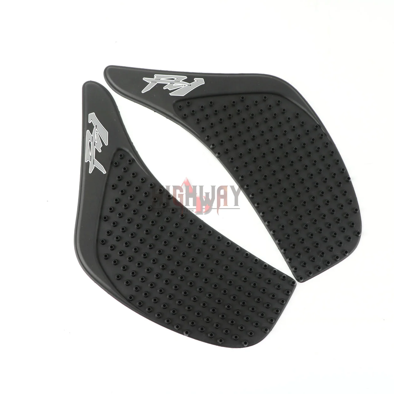 

Motorcycle Tank Pad Protector Side Sticker Decal Gas Knee Grip Tank Traction Pad For YAMAHA FZ1 FZ1N FZ1S 2006-2015