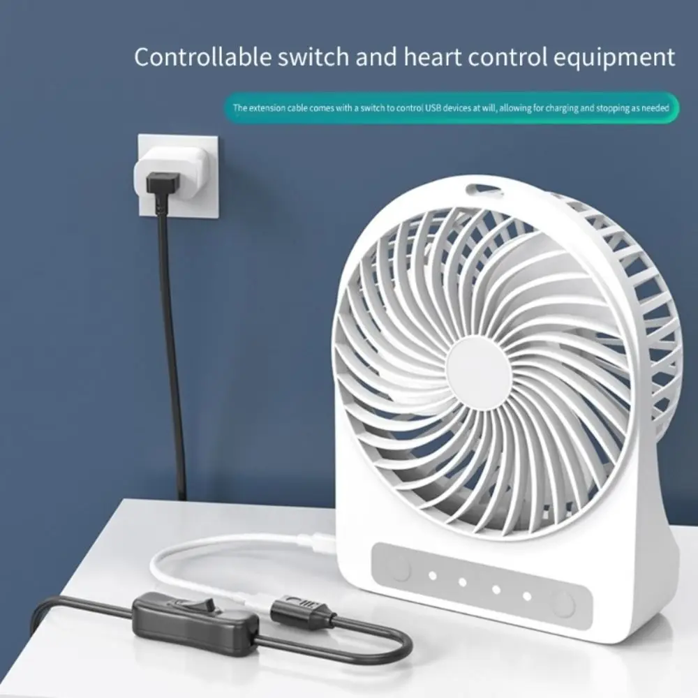 DIY USB 3.0 USB-удлинительный кабель папа-мама с шнуром зарядного устройства ВКЛ/ВЫКЛ