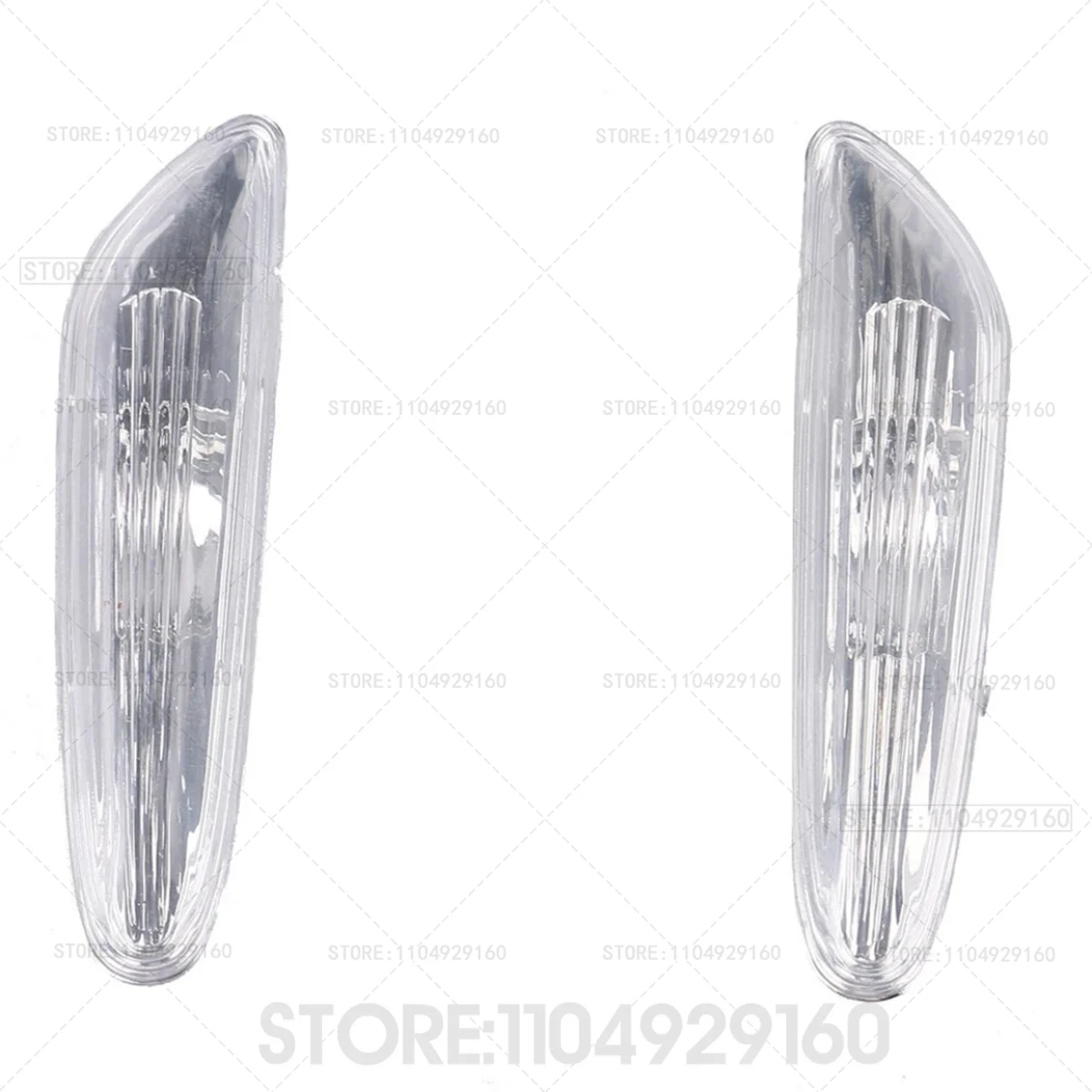 

Для BMW 525i 528i 350i 535i 545i 550i M5 (E60 E61) 2004-2010 гг. Боковой габаритный фонарь указателя поворота 63137165741 63137165742