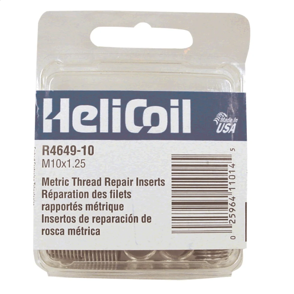 

3/8-16 Inserts - 12 Per Pkg.