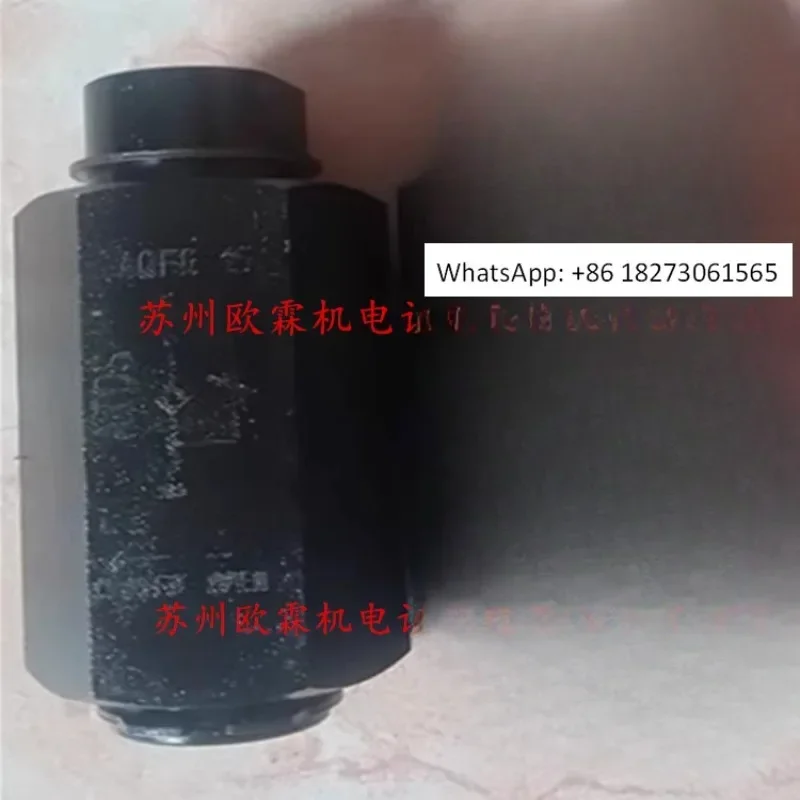 Фото AQFR-10 AQFR-15 AQFR-20 Дроссельный клапан Atos №1