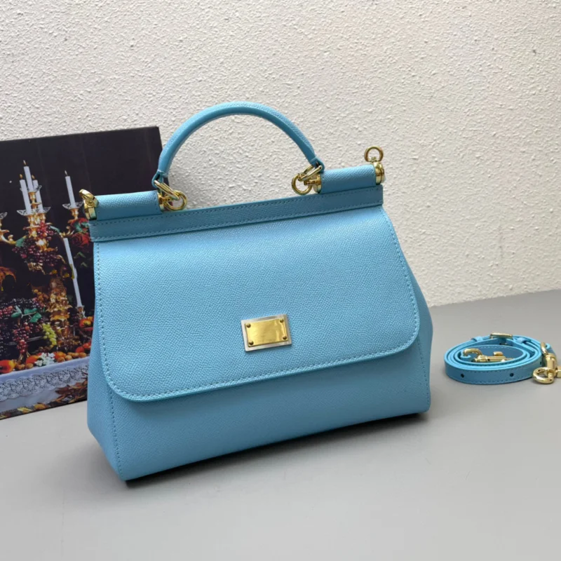 

New Handbags Tote Bag Shoulder Bag Luxury High Quality Handmade Bag Genuine Leather Messenger Bag Fashion Purse