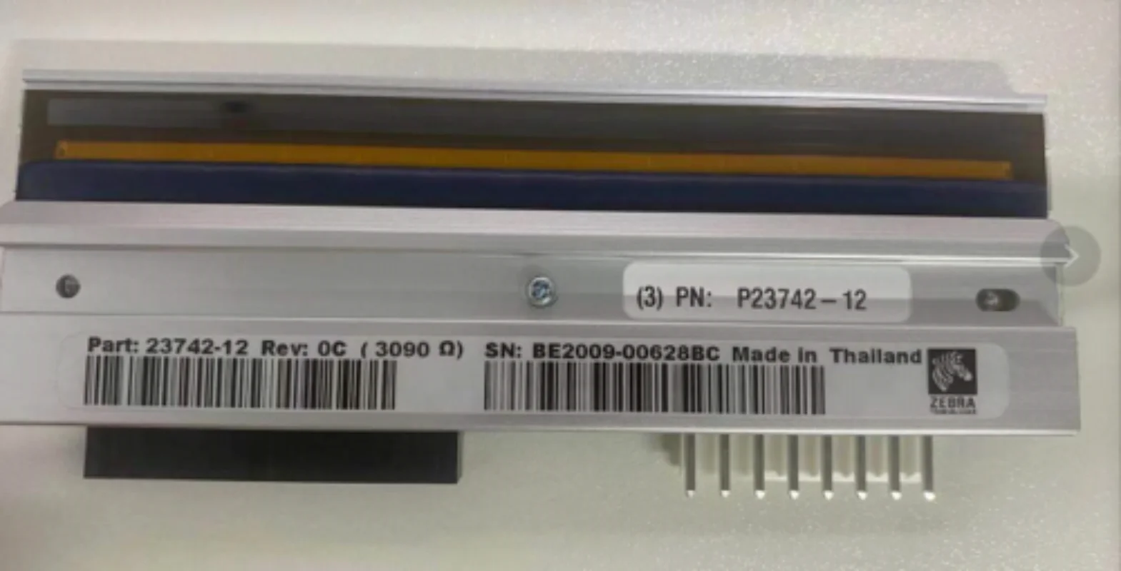 

New Printhead for Zebra 110Xi4 Thermal Label Printer 600dpi P/N P1004233