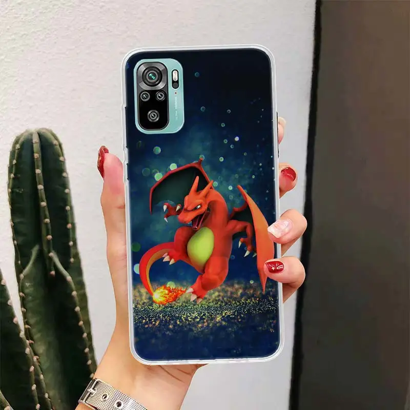 Чехол для Xiaomi Redmi Note 10S 10 11S 11 9S 9 8T 8 Pro |