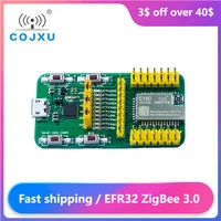 efr32 zigbee 3 0 test board kit usb port 2 4ghz test kit for smart home e180 zg120b tb transceiver module