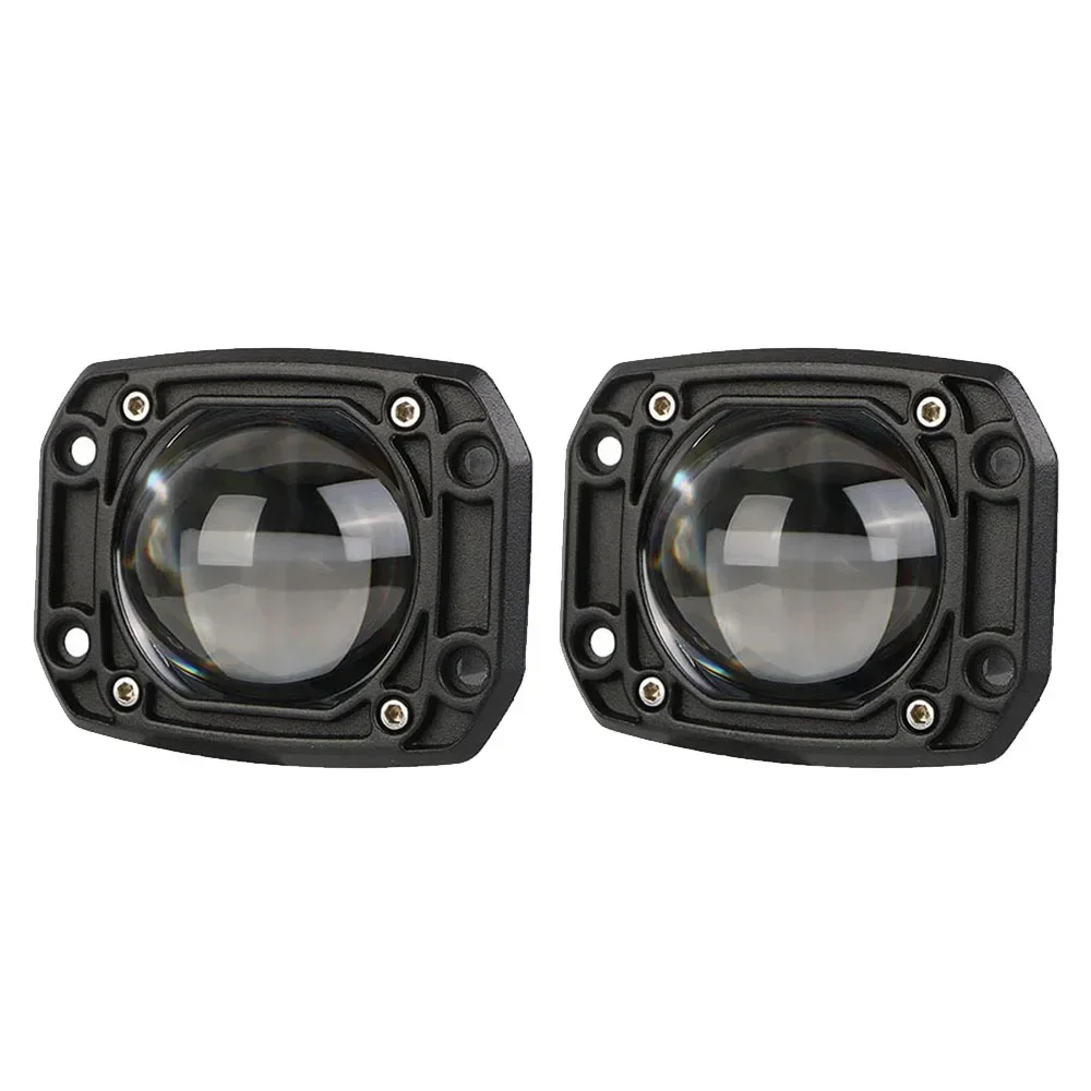 

3 - дюймовый Led Рабочий прожектор 24V 12V Автомобиль дневной прожектор Led 6000K / 3500K туманное зеркало Мотоцикл прожектор Джип Пастырь 4x4