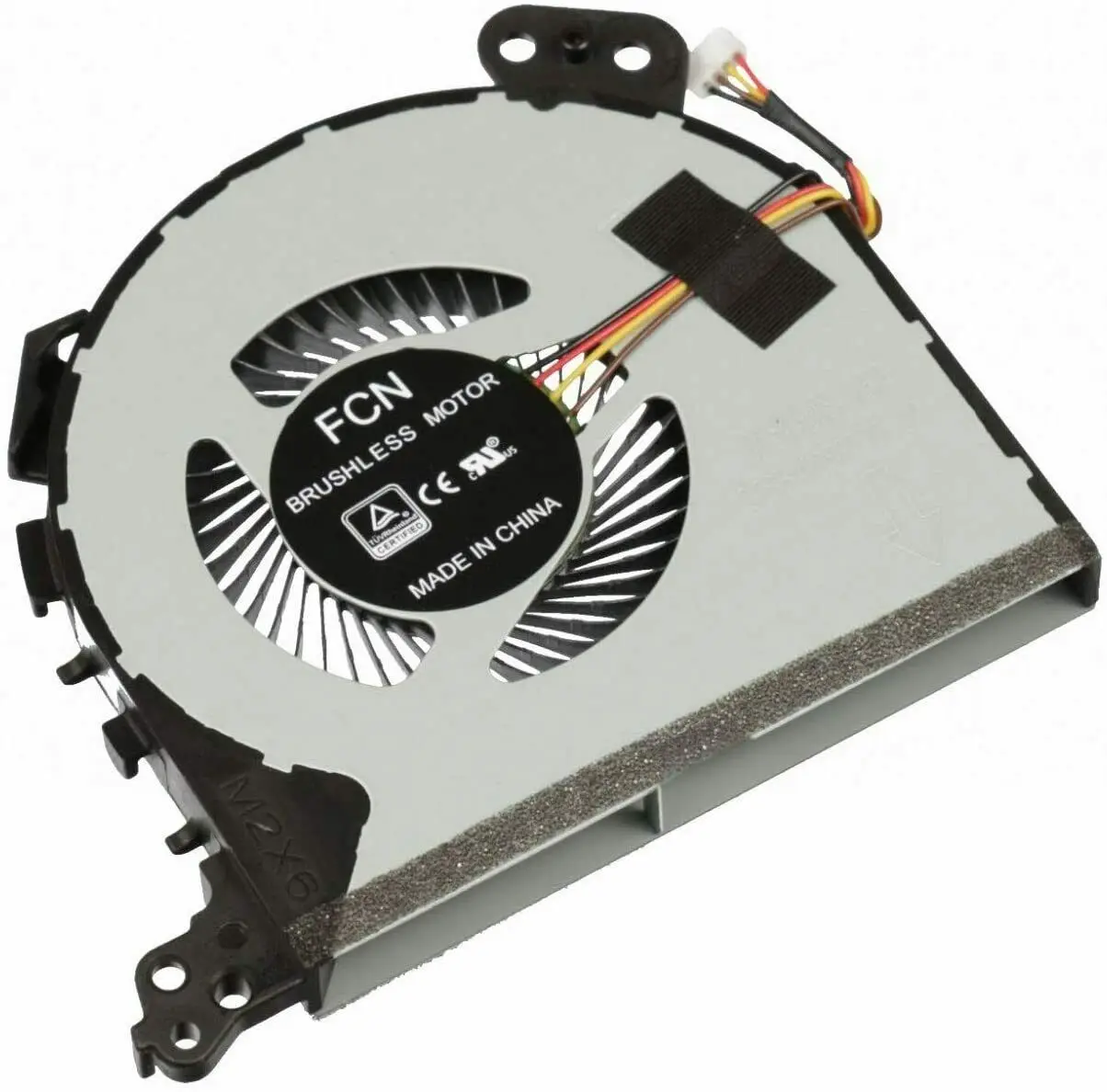 

Новый вентилятор ЦП для lenovo IdeaPad 330-15ikb 320-15 320-14ABR 520 320-15AST 320-15IAP 5000-15 14 17, вентилятор охлаждения DFS541105FC0T FJD5