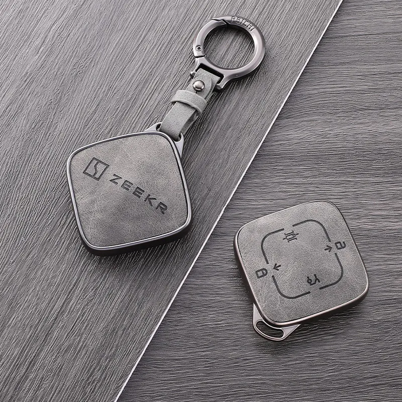

Чехол для ключей Zeekr 001 007 009 X 2021-2024