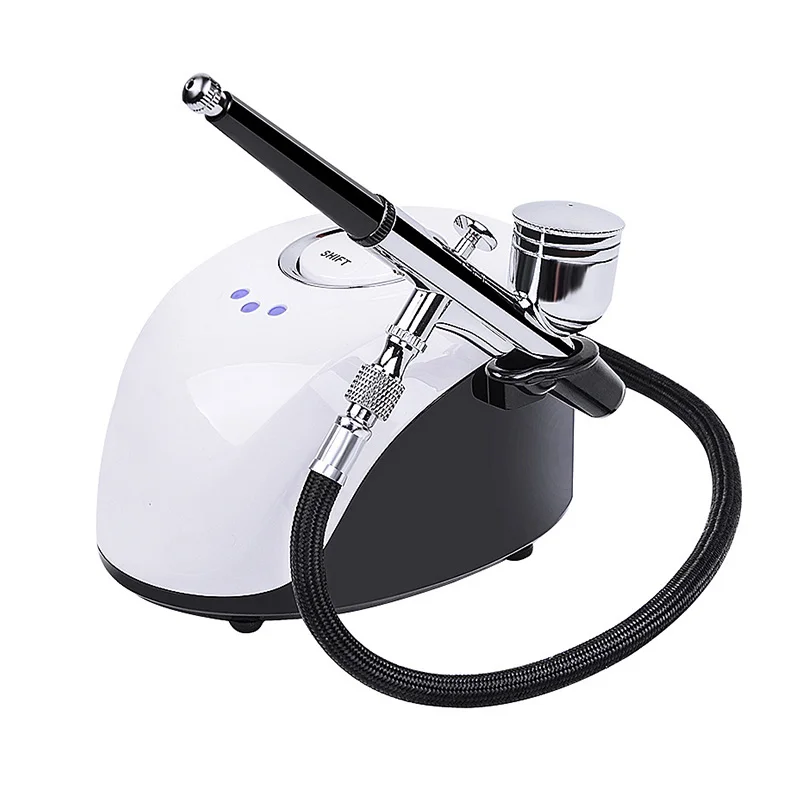 Household Nano Spray Fogger Oxygen Machine Water Fog Sprayer Atomization Disinfection Fog Device for Home and Salon