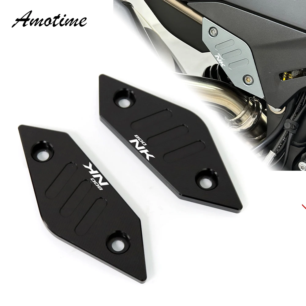 

Для 800NK NK800 800 NK задняя ступня, декоративная крышка, модификация, код удаления из алюминиевого сплава