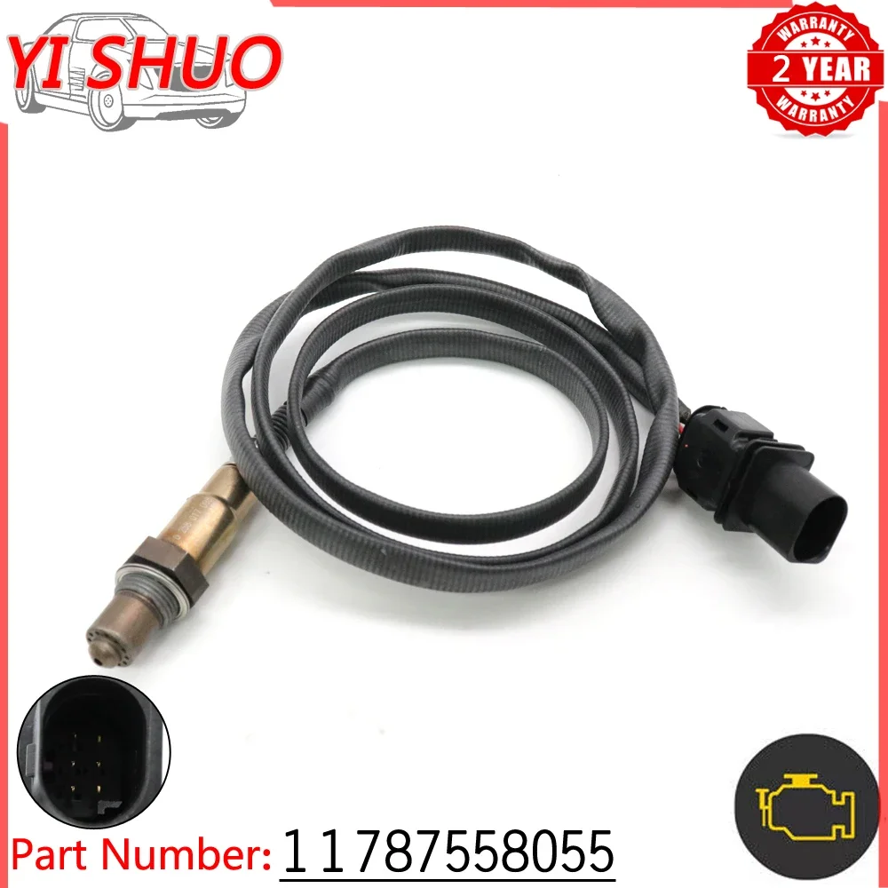 Автомобильный датчик соотношения воздуха и топлива Лямбда Датчик кислорода O2