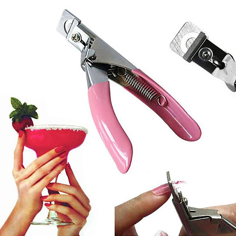 

Фальшивый резак для ногтей с прямыми краями