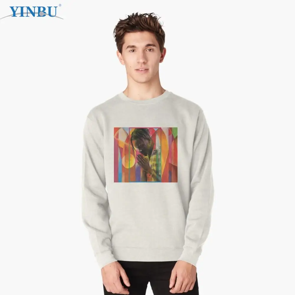 

Praise Lightweight Sweatshirt fashion streetwear Men's clothes