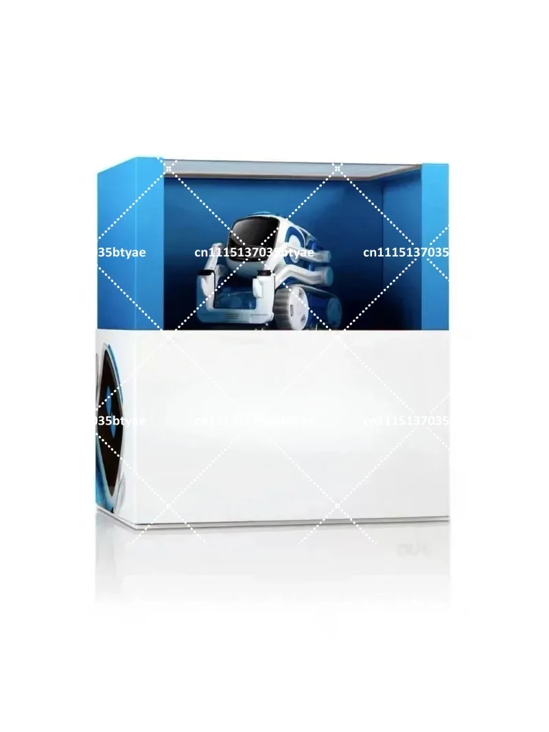 Интеллектуальный робот Anki Cozmo Vector второго поколения - умный подарок на Рождество с дистанционным управлением, музыкой, светом, танцами и зарядкой (art.: 3920db4074b8e) - 3920db4074b8e
