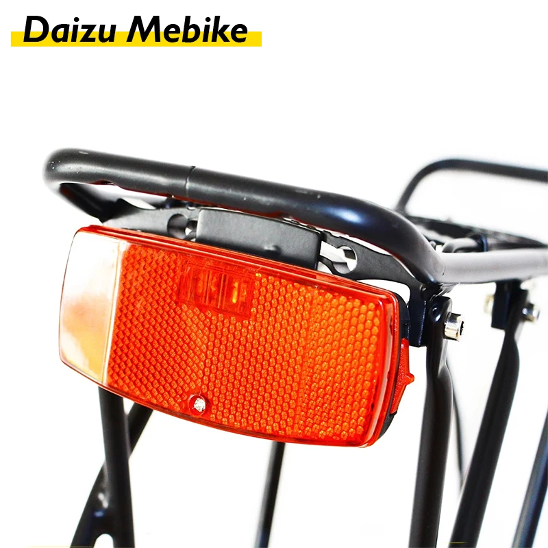 

Rear Bicycle Taillight Waterproof Safety Caution Warning Bike LED Back Light Outdoor Cycling Mtb Lamp Running Lights Road Bike