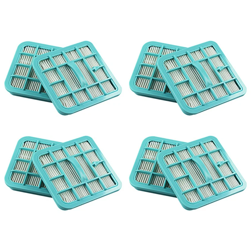 

8PCS HEPA Filter Vacuum Cleaner Replacement Accessories for Fc8220/8222/8274 Spare Parts