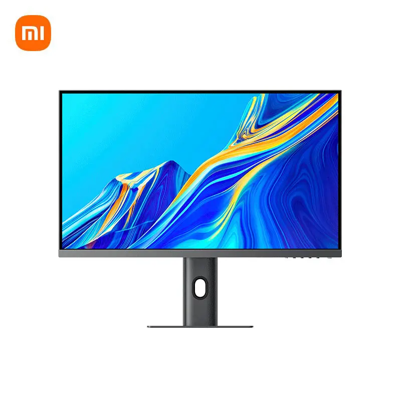 Монитор Xiaomi 27 дюймов 4K 60 Гц IPS ультрачеткий экран 3840*2160 16:9 HDR400 100% sRGB монитор для