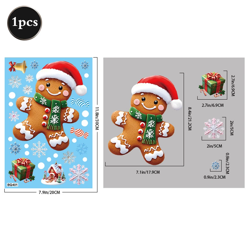 

Рождественские наклейки EsenTroye