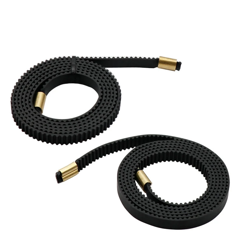 

X+Y Axis Synchronous Belt Gt2-6mm X 765 Y 720mm Closed-Loop Timing Belt Terminal For Ender-3 Ender 3 Pro Ender 3 V2 3D Printer