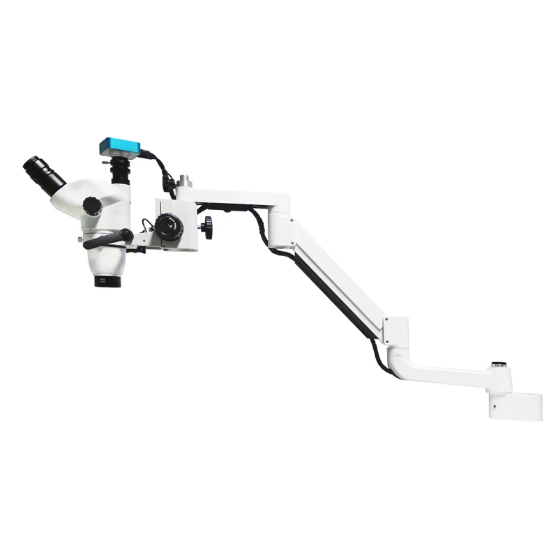 

Hot Sale tooth Chair Operating Surgical Endodontic Oral Microscope with Camera/tooth Microscope/Endodontic Microscope