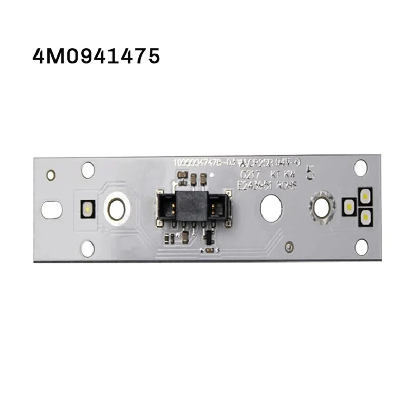 Дневные ходовые огни фонари для дневных ходовых огней дневные Q7 2017-2019 с