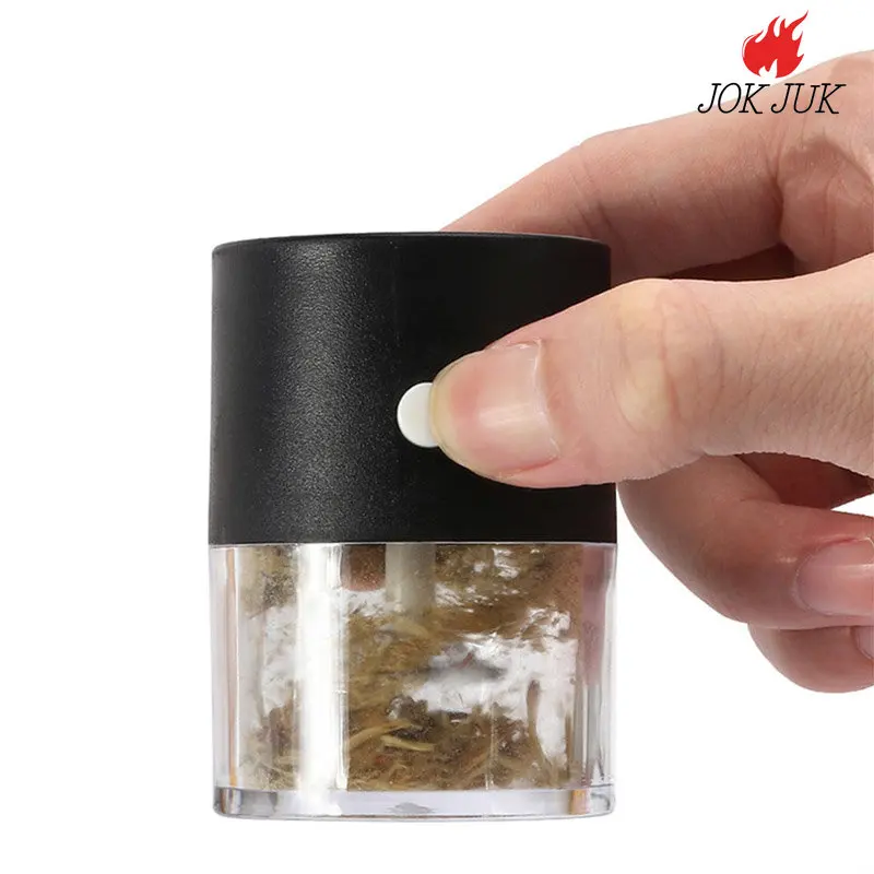 

Jok Juk Dropshipping Electric Grass Grinder High Power USB Charging Dry Herbal Tobacco Crusher Grinders for Smoking Accessories