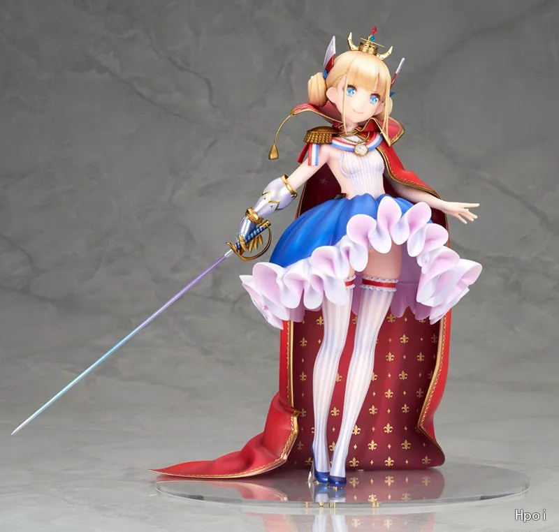 Фото 【ZW】Фигурка Alter Azur Lane Triumph в масштабе 1/7, окрашенная, модель-игрушка №5