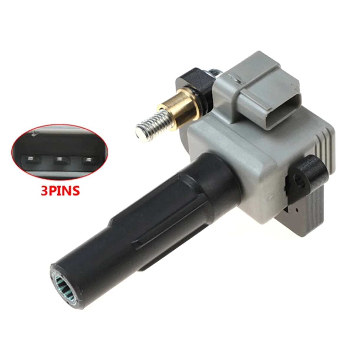 4 шт. катушка зажигания для Subaru EXIGA Impreza Forester Outback Legacy Baja 1 5 2 0 2004-14 22433-AA540 22433-AA640