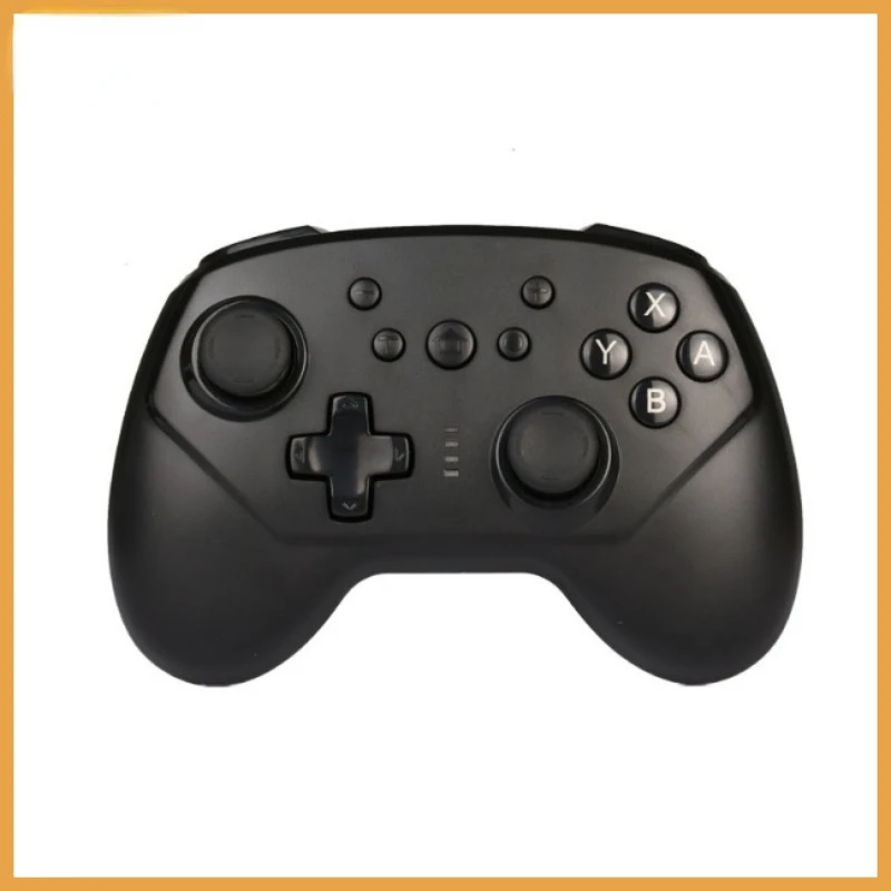 

Игровой мини-контроллер с Bluetooth, беспроводной игровой коврик, переключатель, игровой захват с датчиком вибрации, 6-axisBe, используется для NS ...