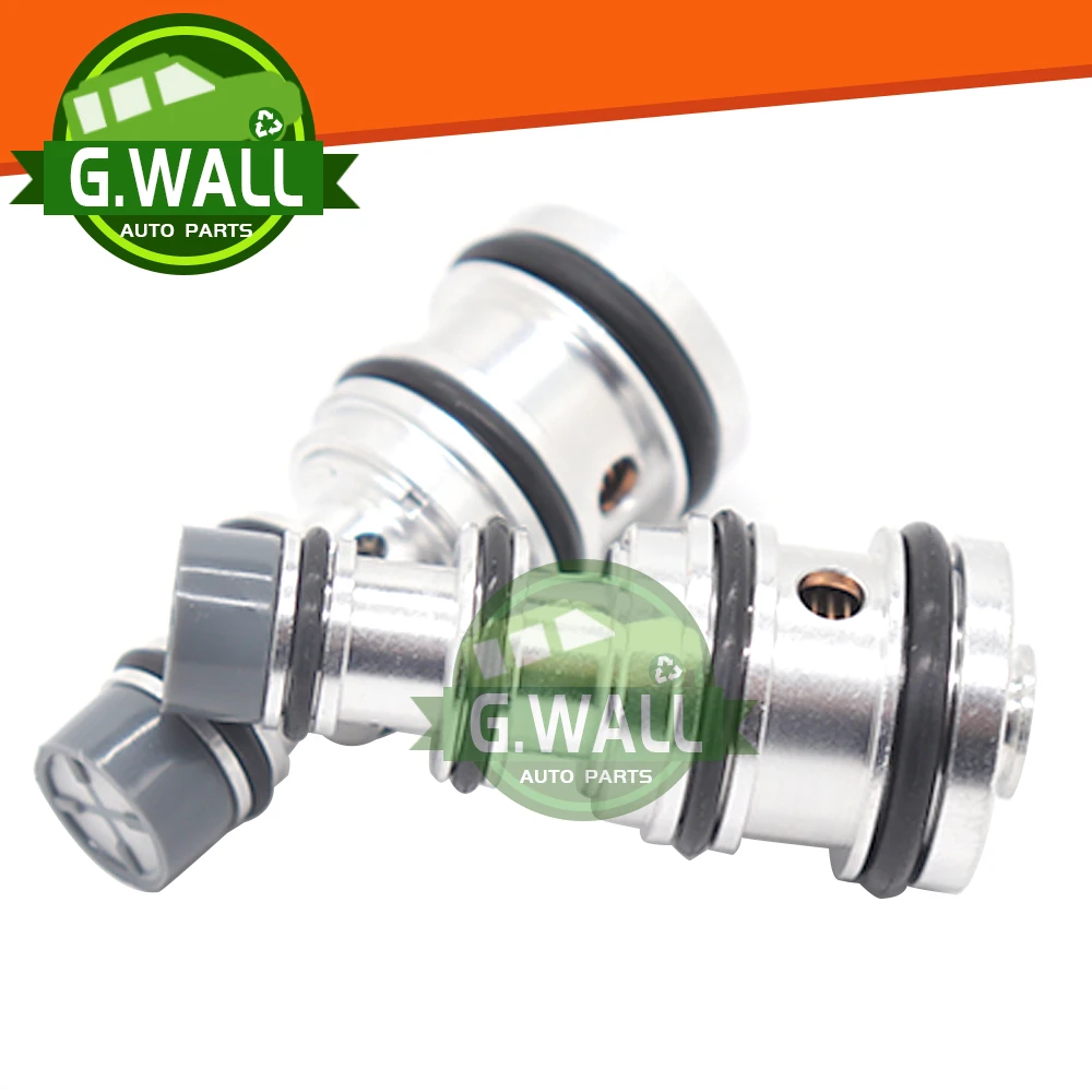 Флюоресцентный электромагнитный клапан управления для кондиционирования