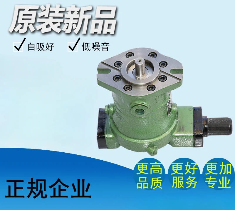 Аксиально-поршневой насос 10YCY 16YCY 25YCY 32YCY 100YCY 108YCY 400YCY14-1D