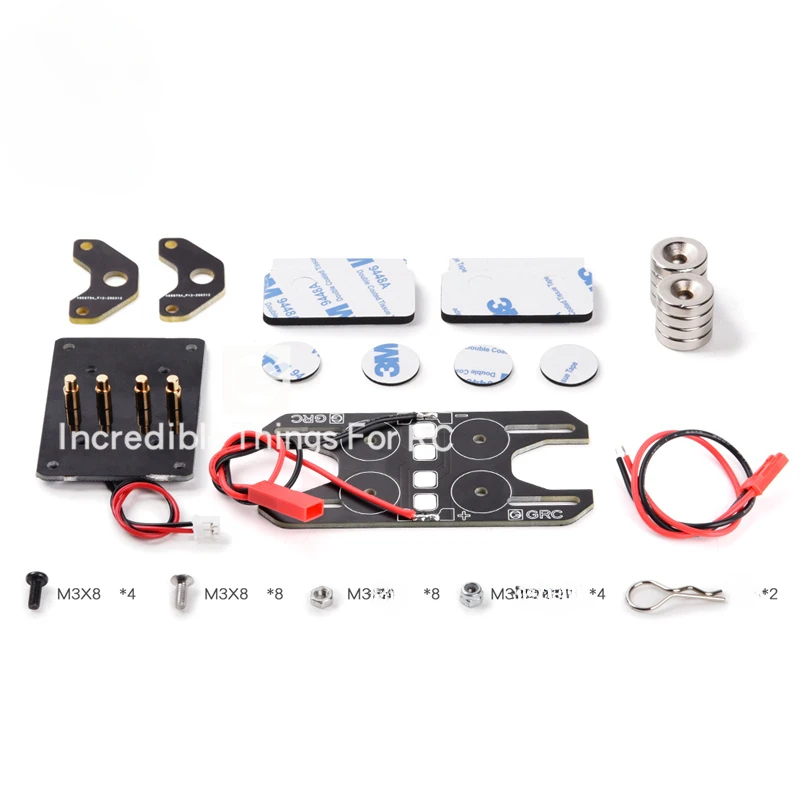 Магнитная электрическая невидимая оболочка автомобиля фотоэлемент набор