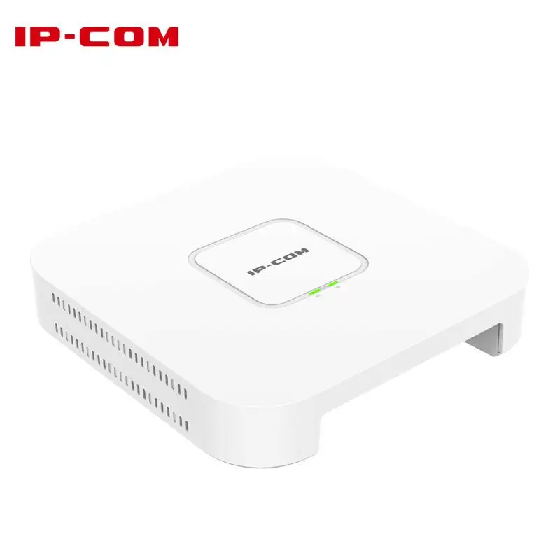 

IP-COM EW12 Mesh Wifi AC2600M Enterprise Wireless Mesh Router, Tri-band Wifi Router 2.4G/5.2/5.8Ghz PoE Support, Wifi Router