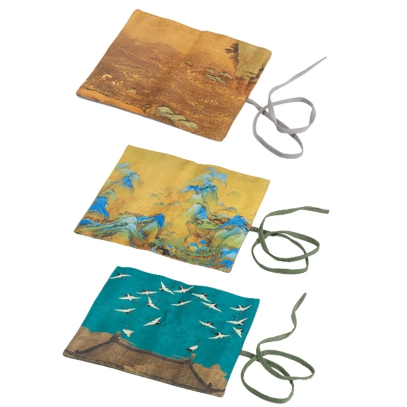 

Бумажный органайзер для хранения в рулоне