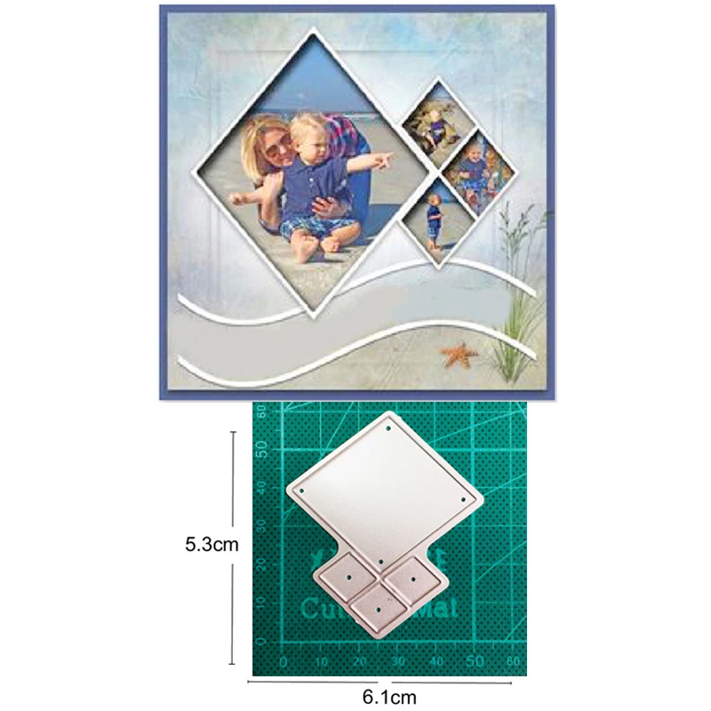штамп для стемпинга трафареты декора штампы скрапбукинга Штампы рукоделия