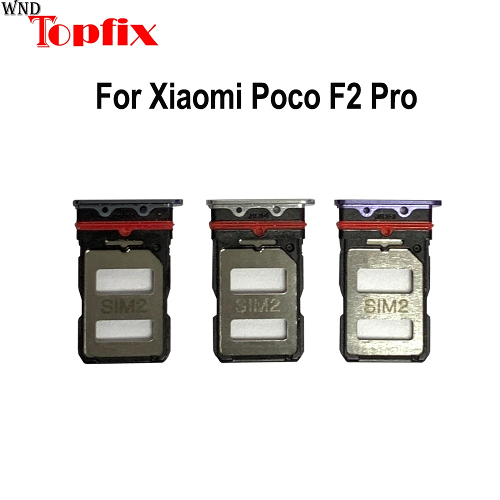 

Лоток для держателя SIM-карты для Xiaomi Poco F2 Pro