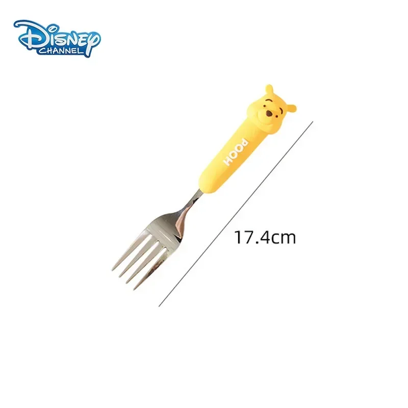 

MINISO Детская ложка-вилка Винни-Пух