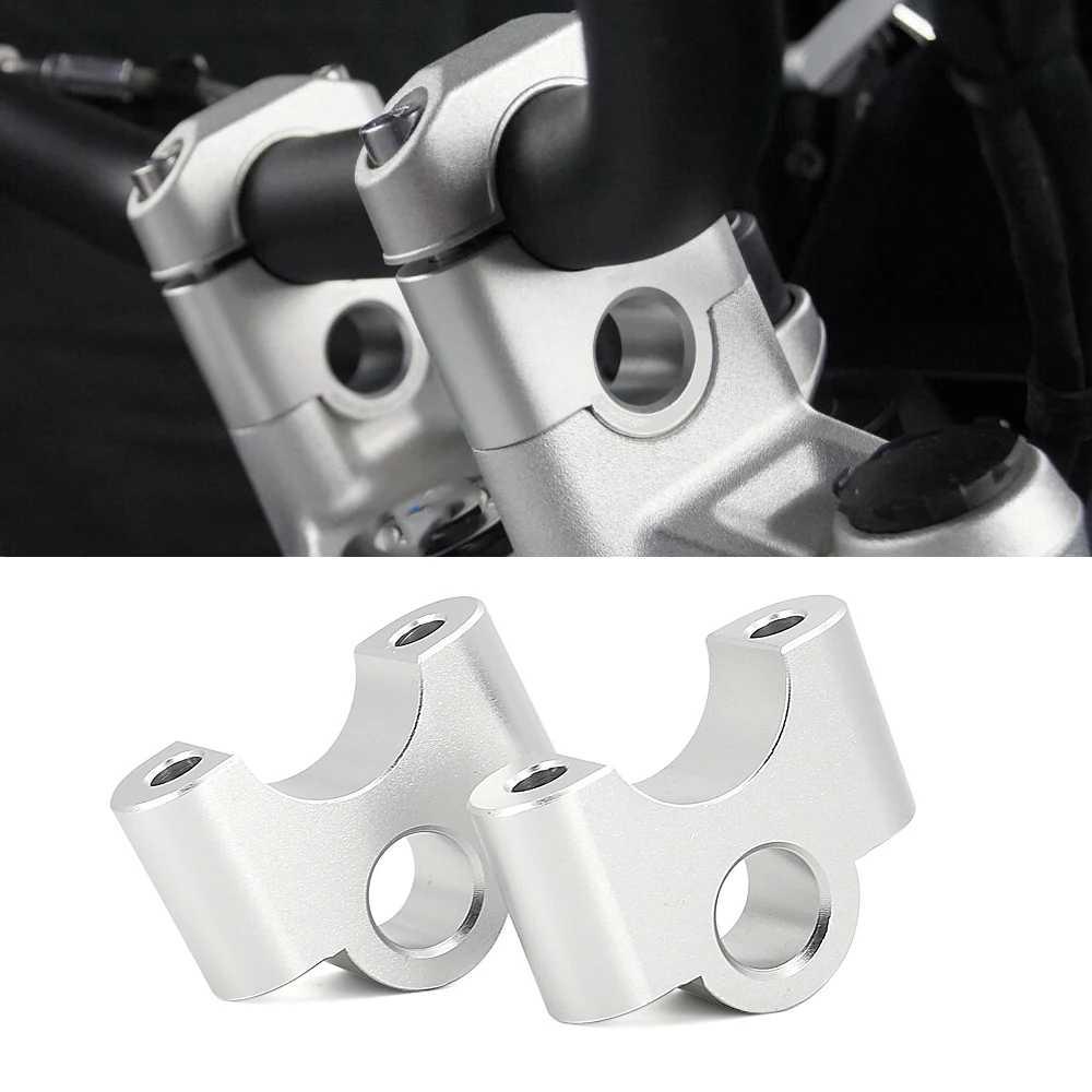 Алюминиевый зажим для руля BMW R1250RT R 1250 RT 2021 2022