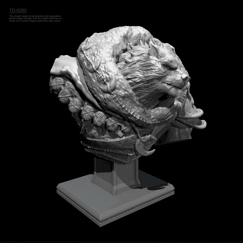 55 мм 70 наборы моделей из смолы красота бесцветные и самособранные фотообои/3D