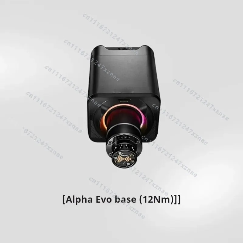Simagic Alpha EVO DD Wheelbase, 9Нм12Нм18Нм, без зазора, сверхнизкий инерционный момент, активное охлаждение, 21-битный энкодер, для симуляторов гонок. (art.: 3920dcd76d54e) - 3920dcd76d54e