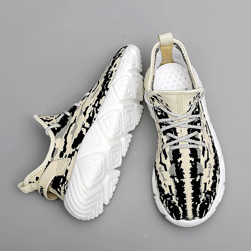 High Quality Men Shoes Breathable Sneakers Male Comfortable Casual Walking Running Shoes Man Summer New Tenis Zapatillas Hombre