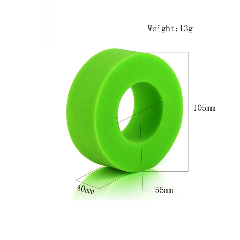 1 9 дюймов SCX10 шина для радиоуправляемого автомобиля Liner Универсальный внутренний