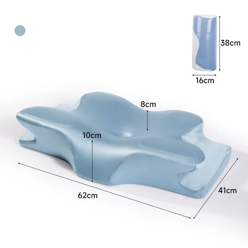 

Ортопедическая охлаждающая подушка из memory foam