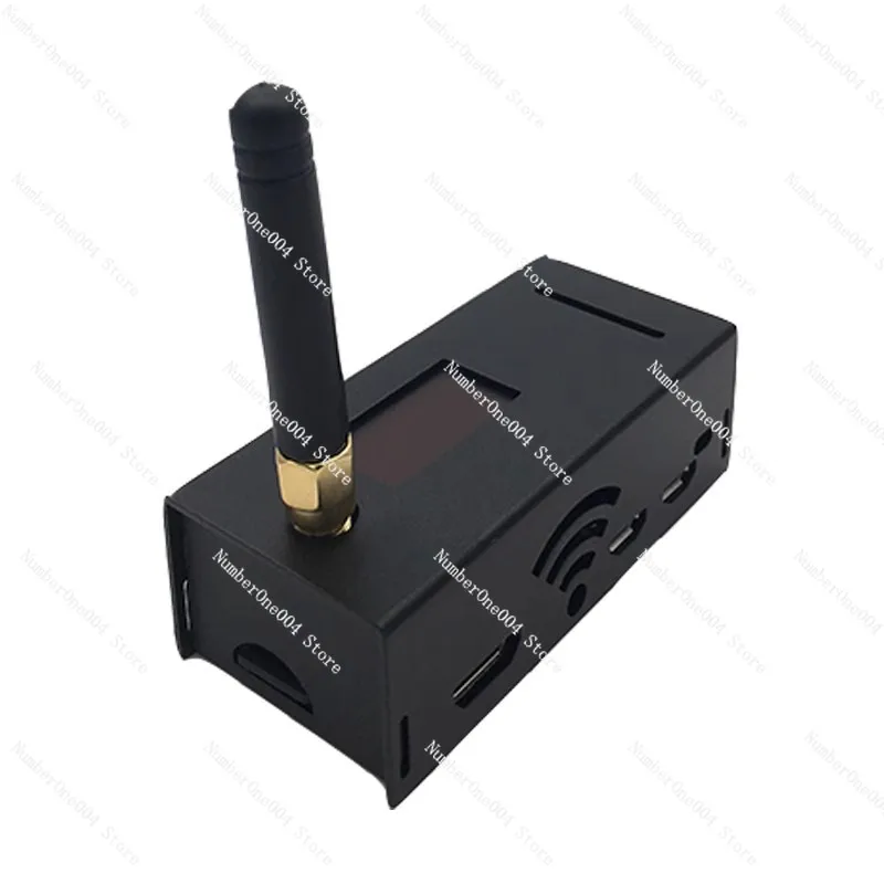 Цифровой модулятор DMR DSTAR C4FM P25 YSF голосовой Wi-Fi Беспроводная портативная точка