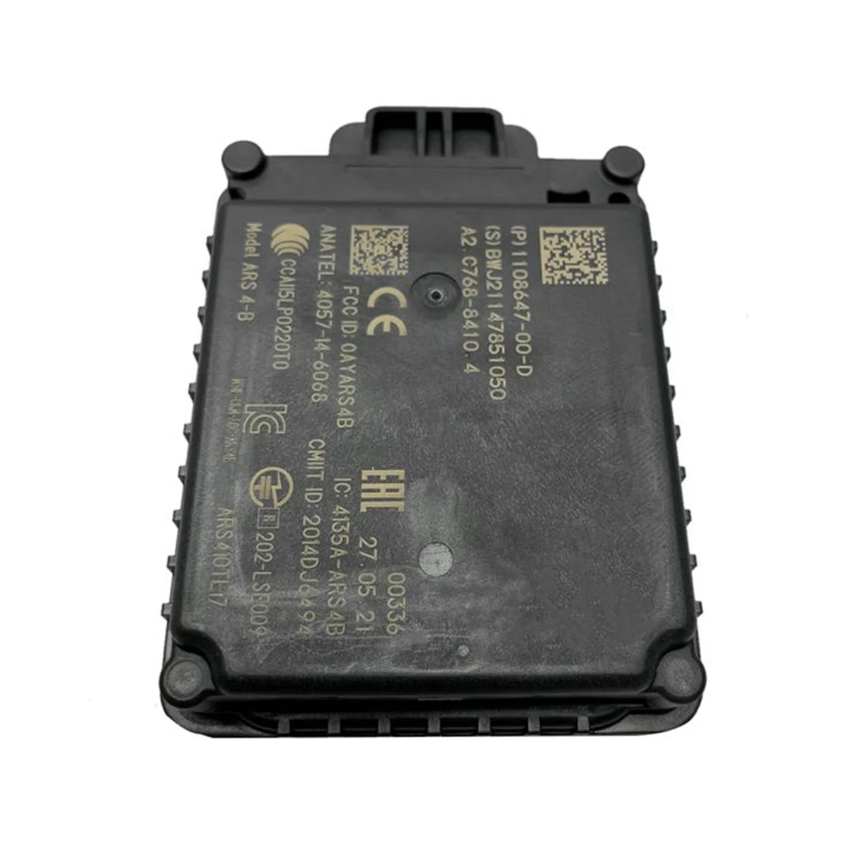 

Car Front Radar Sensor Distance Control Module for Tesla Model S,X,3,Y